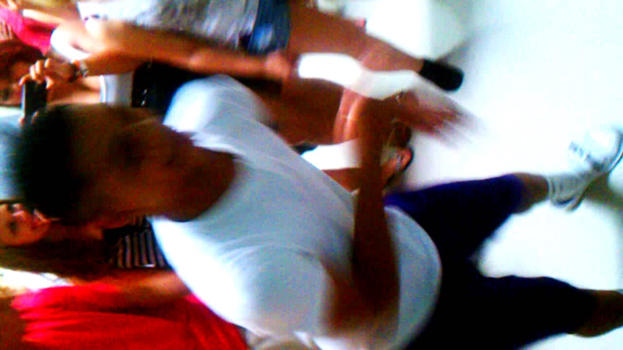 T.H.C music hard at work WHAM�