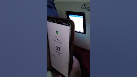 QR Payment Demo with EasyPaisa