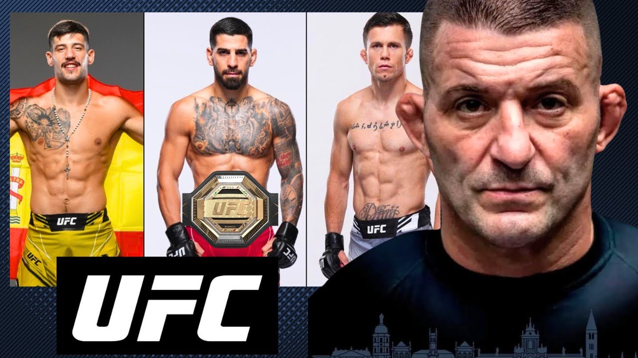 ILIA TOPURIA , JOEL ALVAREZ y DANI BAREZ | OPINIÓN de TITO BELTRAN.