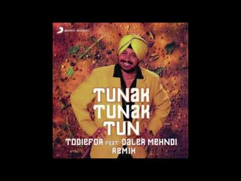 What Is The Meaning Of Tunak Tunak Tun