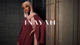The Latest Modest Jumpsuit Featuring Halima Aden | INAYAH screenshot 4