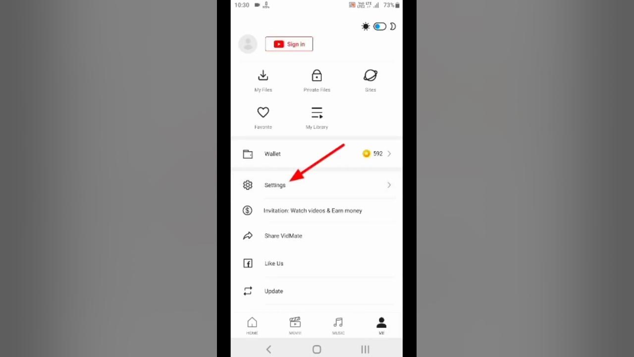 vidmate new update kaisa gana vidmate new update kaisa gana