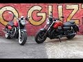 Essais moto guzzi california 1400 eldorado et audace