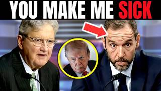 Full Jack Smith SCHOOLS MAGA Senator John Kennedy — You Make Me Want To Throw Up In My Mouth Guide