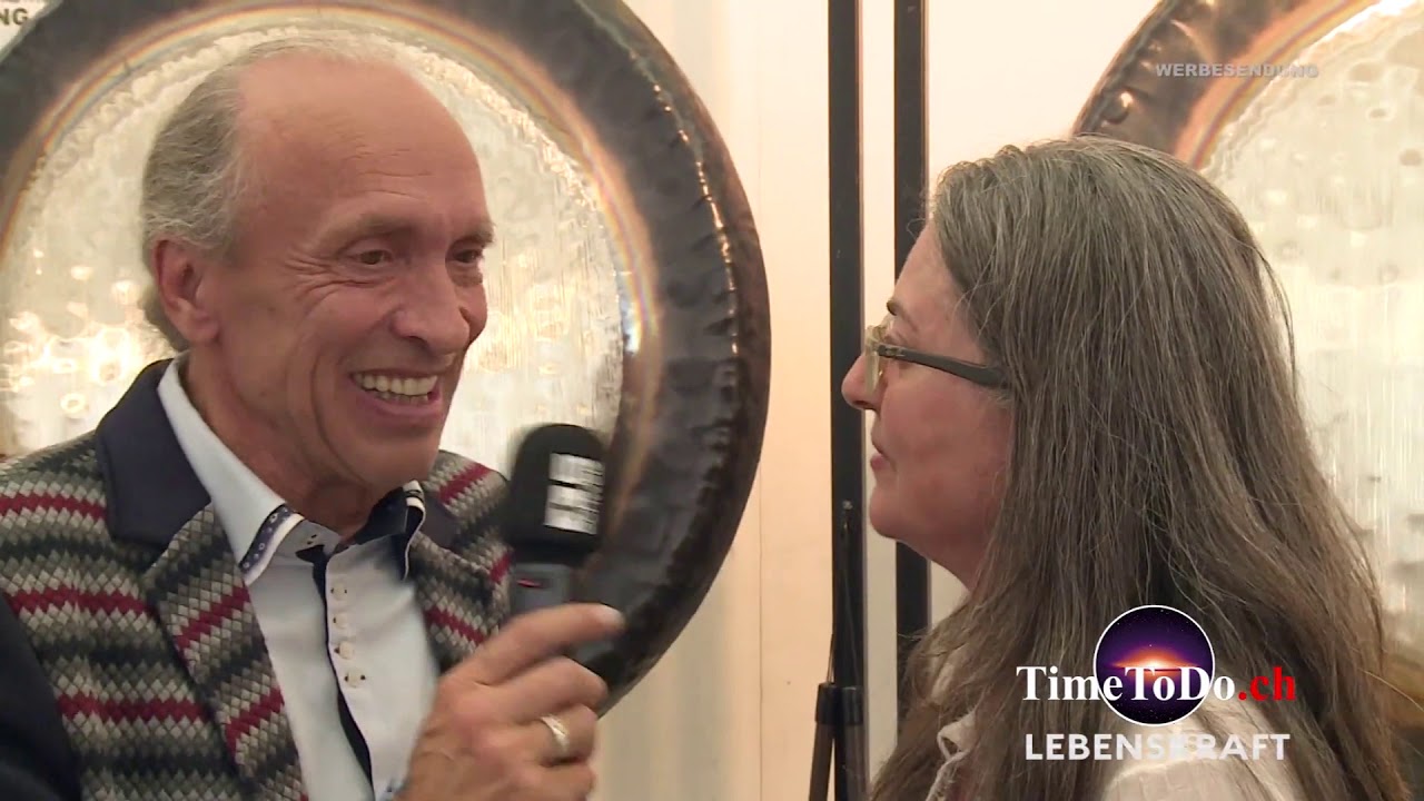 Die heilende Kraft von Gongs und Klanginstrumente