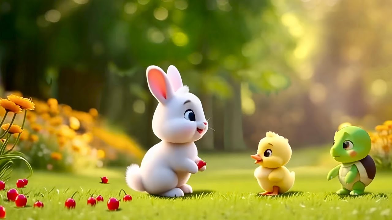 Underground Magical Cave – Ep 5 | The Golden Feather Tale