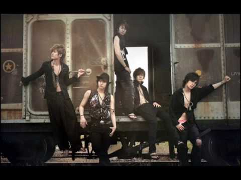 SS501 (+) Mermaid...