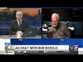 AG Chat with Bob Bosold 03/04