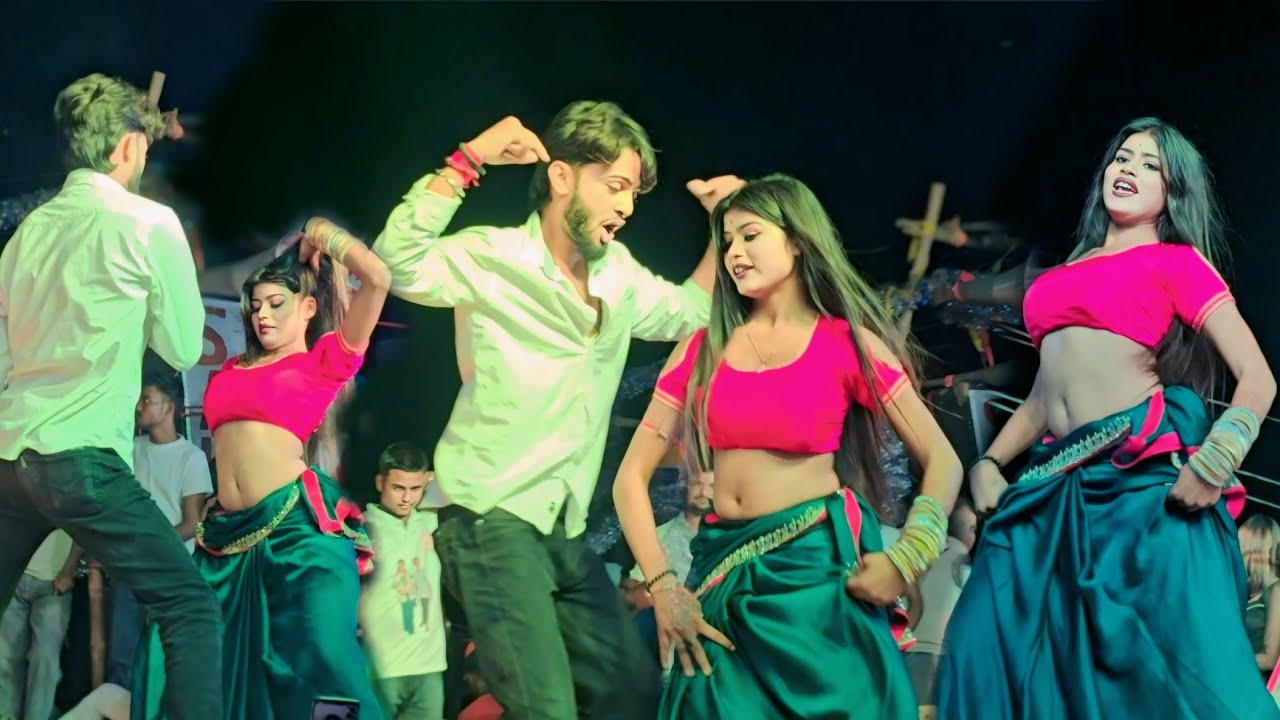 #priya_sohani के इस डांस को देख हरकोई भौचक रह गया #kalam_chaba_gaini #dj_dance 