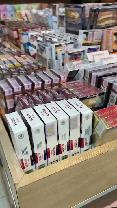 Kumpulan rokok kretek asli nusantara!!!