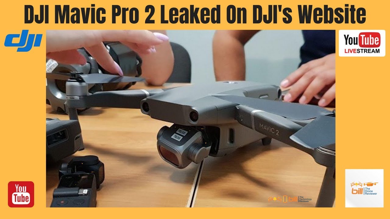 mavic pro 2 youtube