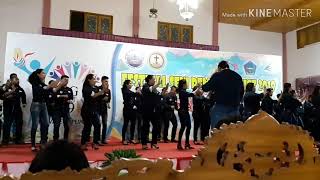 Download lagu DUMALENG by Galilea Youth Choir / FSPG Sibar 2019