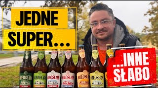 Nie Uwierzysz, Które Piwa Miłosław Są Naprawdę Dobre.