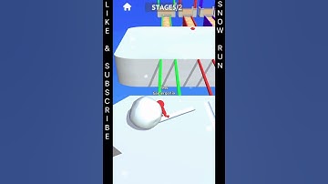 Snow Race ! Gameplay Walkthrough ! Tutorial-5/2.
