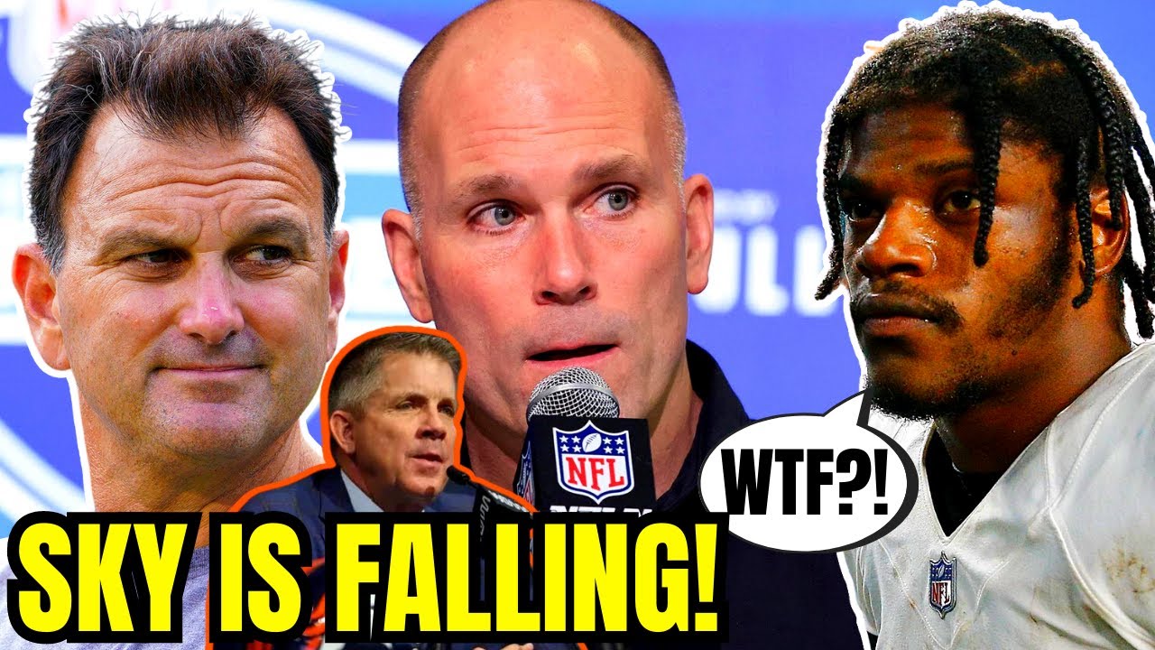 Drew Rosenhaus SIGNALS Colts For Lamar Jackson?! Sean Payton SLAMMED