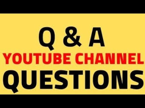 Q&A With My YouTube Family @Beautyclaps