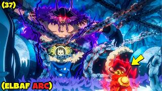 (37) PRINCE LOKI VS EMPEROR LUFFY | NEW ONE PIECE  ANIME TAGALOG RECAP