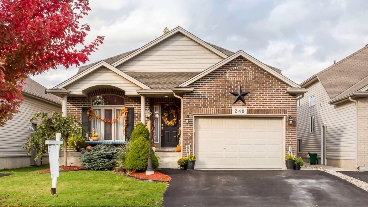 248 Wellbrook Blvd Welland YouTube