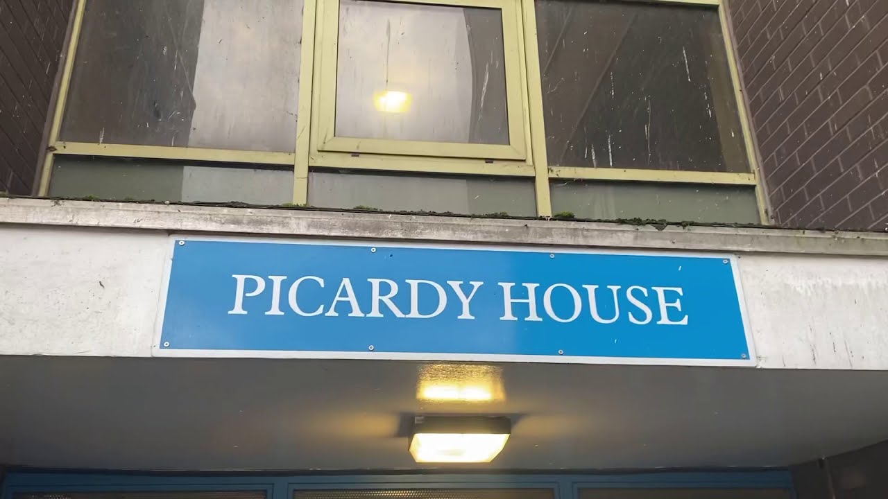 When you link a girl for the first time in unfamiliar area.