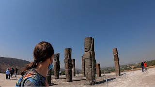 MEXICO's Friendliest Town (Exploring Tula and Its Ruins) π²π½ MEXICO's Friendliest Town (Exploring Tula and Its Ruins) π²π½