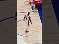 GET OUT OF JALEN DUREN’S WAY! #nba #detroit #pistons #dunk #highlight