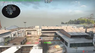 [Cache] Fastest boost smoke from T-Spawn