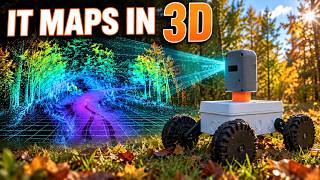 I Built a Low-Cost LiDAR Mapping Rover