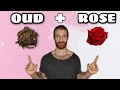 TOP 10 ROSE AND OUD FRAGRANCES | THE MOST LUXURIOUS PERFUMES