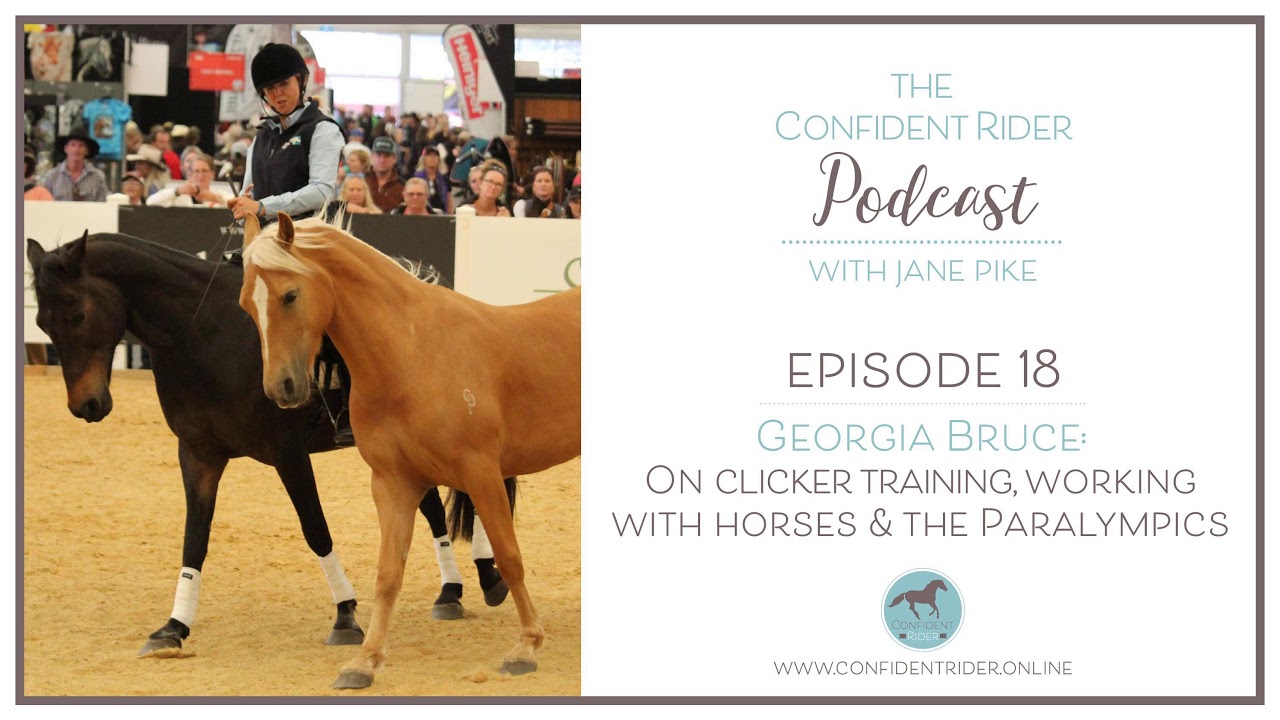 georgia bruce clicker training