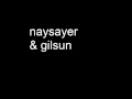 Naysayer And Gilsun Black Balloon mp3