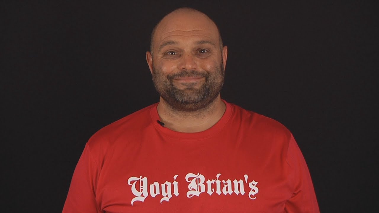 Yogi Brian Private Studio Personal Training & Classical Yoga
