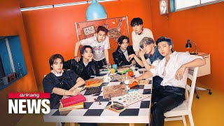 BTS becomes most decorated music group of Kids' Choice Awards by winning 'Favorite Music Group'...