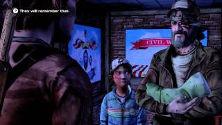 The Walking Dead: Season 2 Episode 4 Part 4