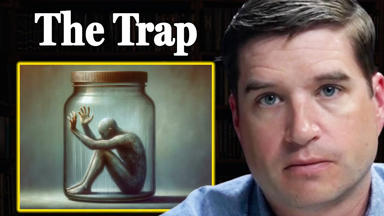 The Burnout Society: How The Modern World Is Stealing Young Peoples’ Future | Cal Newport