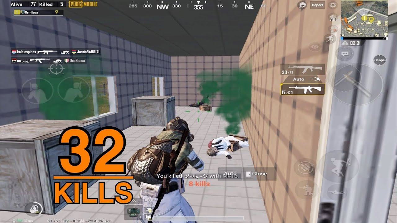 MY NEW RECORD | 32 KILLS SOLO VS SQUAD | PUBG MOBILE - YouTube