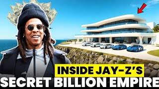 Inside Jay-Z’s Billionaire Lifestyle (2025) ★ House Tour, Cars, Private Jets & Net Worth Exposed!