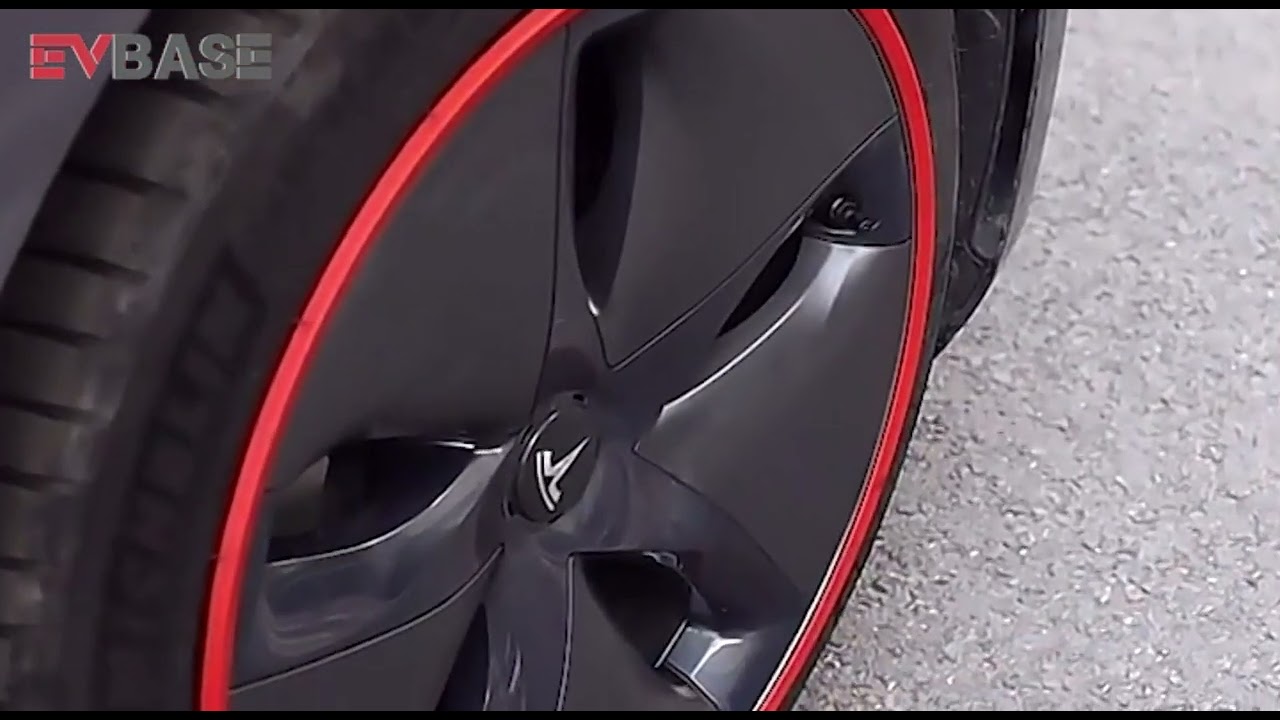 Wheel Rim Protector For Tesla 3 Y X S 16-20 Diameter Car Wheel Rim Pr -  EVBASE-Premium EV&Tesla Accessories