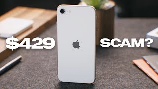 Why the iPhone SE (2022) is worth it!