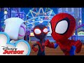 Doc Ock's Super Octopus | Marvel's Spidey and his Amazing Friends | @Disney Junior