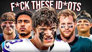 The WORST NFL Quarterback in Every Season of the 2020s (So Far)