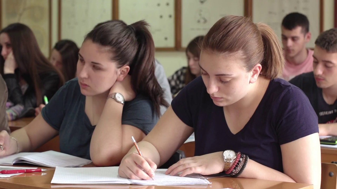 Šumarski fakultet Univerziteta u Banjoj Luci - promotivni film