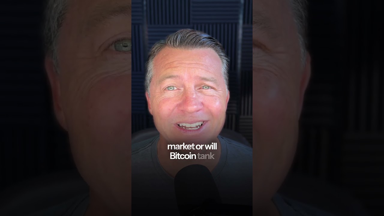 Bitcoin on the EDGE! This Week Could Change EVERYTHING! 😳