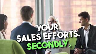 Why you should outsource your sales management
