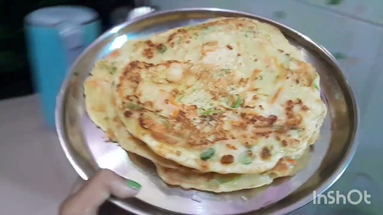 আজকে মা সন্ধ্যায় কি নাস্তা বানালো দেখুন