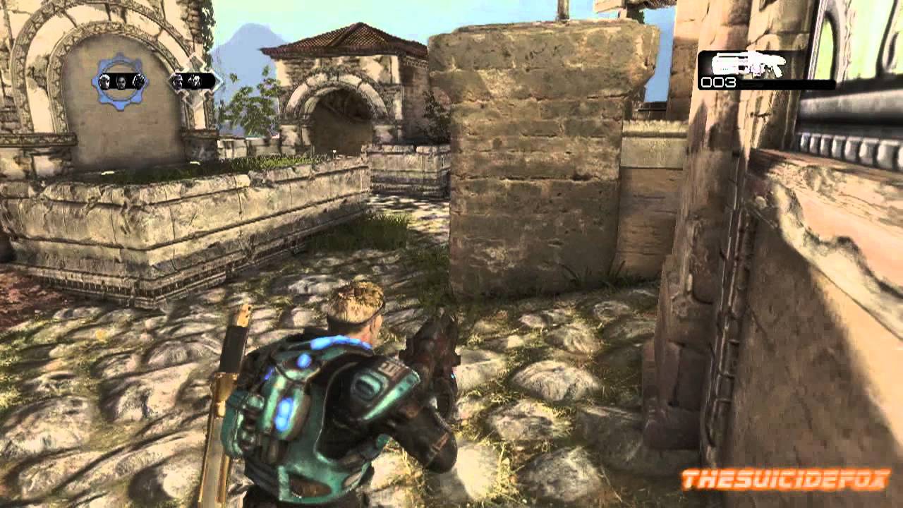 Old Town - Gears of War 3 Guide - IGN