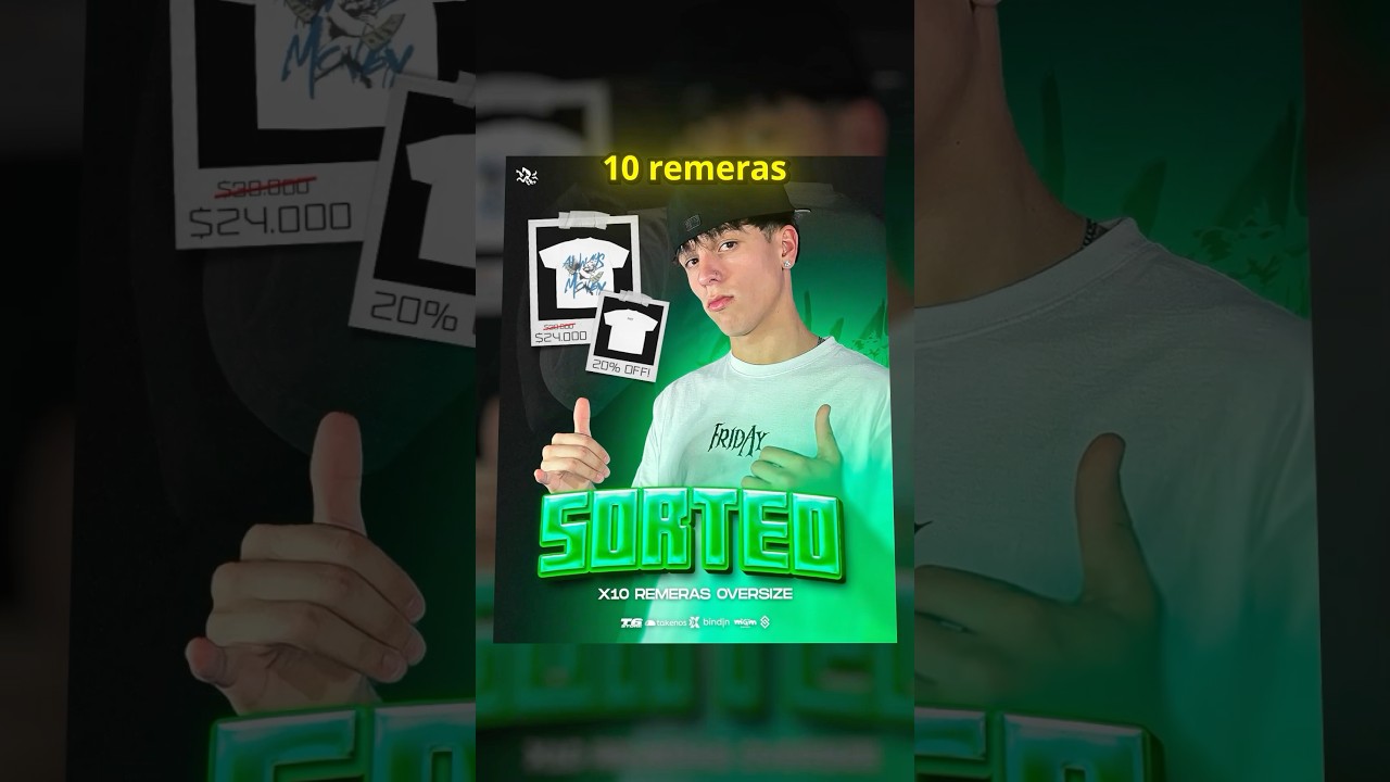 PRIMER DROP DE MONXI Y SORTEO HASTA EL 12 DE MAYO 🔥