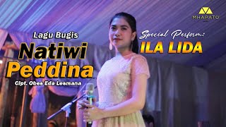 NATIWI PEDDINA - CIPT. OBES EDA LESMANA COVER ILA LIDA