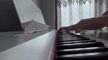 Haluk Levent- “Elfida” (Piano Cover)