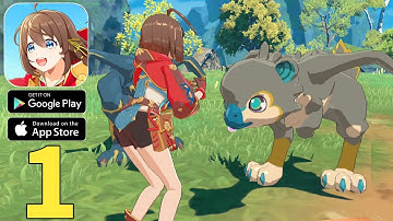 Volzerk Gameplay Walkthrough Part 1 - Volzerk (ios, Android)