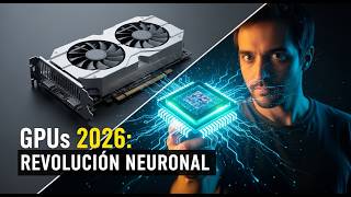 El Fin del Renderizado Tradicional: El Secreto de las GPUs en 2026